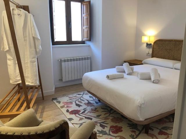 Santa Brigida - Real 14 Bed & Breakfast Hontanas Luaran gambar
