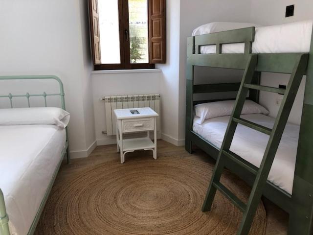 Santa Brigida - Real 14 Bed & Breakfast Hontanas Luaran gambar
